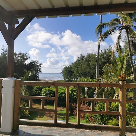 Poisson D'Or Guest House Port Mathurin Bagian luar foto