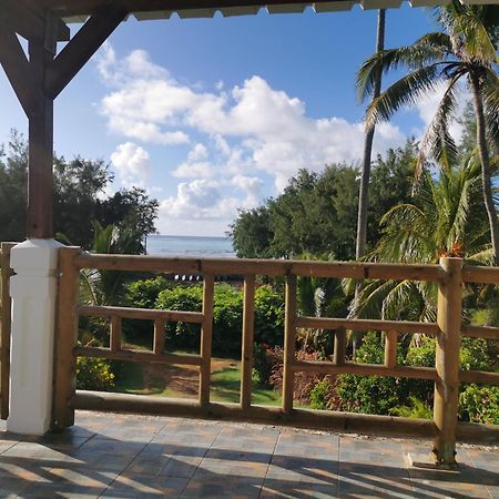 Poisson D'Or Guest House Port Mathurin Bagian luar foto
