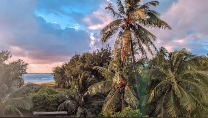 Poisson D'Or Guest House Port Mathurin Bagian luar foto