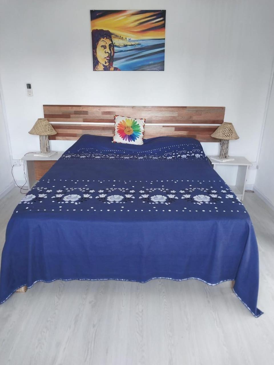 Poisson D'Or Guest House Port Mathurin Bagian luar foto