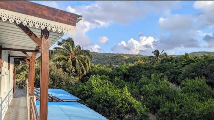 Poisson D'Or Guest House Port Mathurin Bagian luar foto