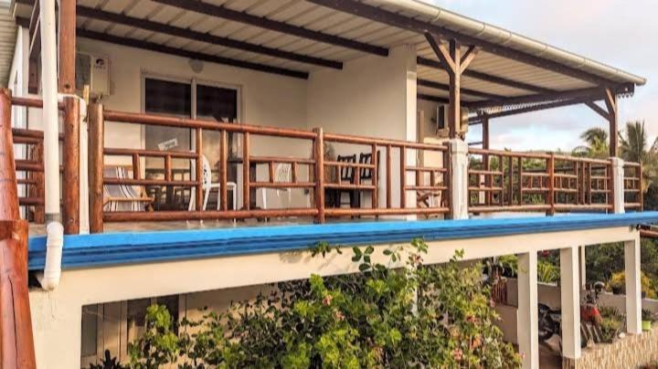 Poisson D'Or Guest House Port Mathurin Bagian luar foto
