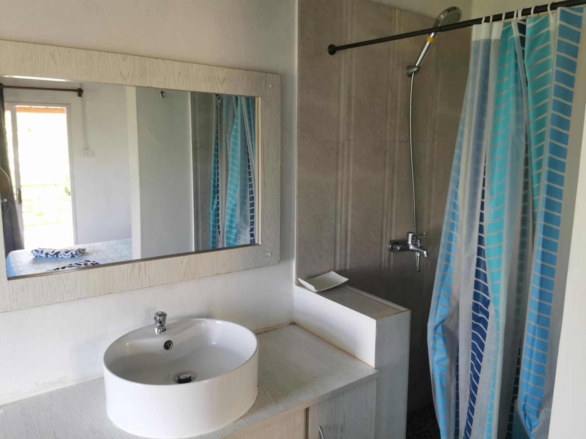 Poisson D'Or Guest House Port Mathurin Bagian luar foto