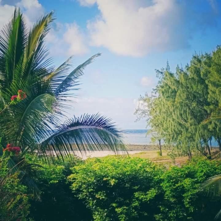 Poisson D'Or Guest House Port Mathurin Bagian luar foto